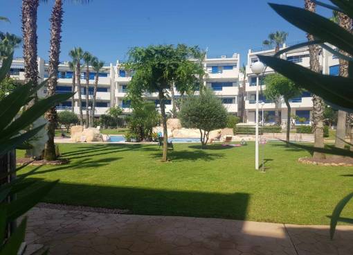 Apartamento - Alquiler corta estancia - Orihuela Costa - Playa Flamenca