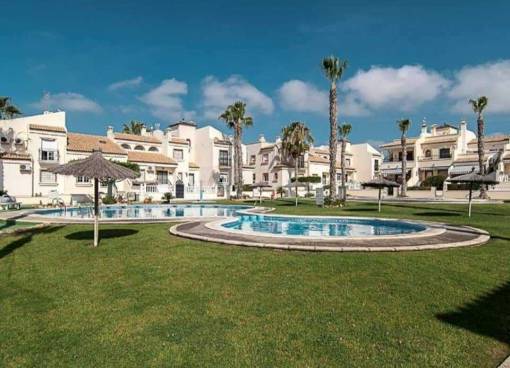 Apartamento - Alquiler corta estancia - Playa Flamenca - Playa Flamenca