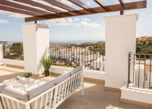 Apartamento - Nuevo - Marbella - Monte Elviria