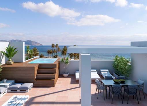 Apartamento - Nuevo - Murcia - MEDIB001