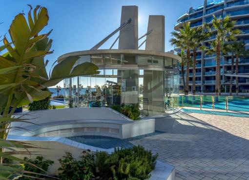 Apartamento - Segunda Mano - Punta Prima - La Recoleta