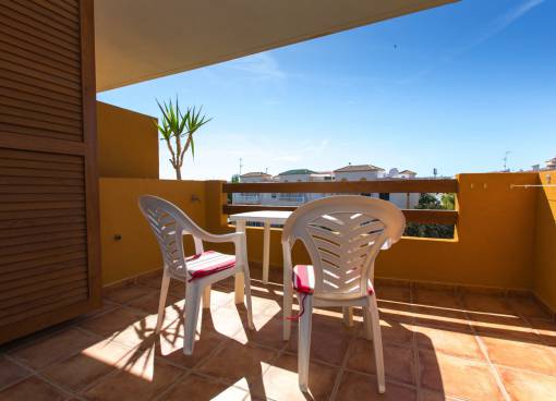 Apartamento - Segunda Mano - Punta Prima - MEDD199