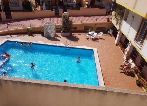 Apartment - Location court terme - Orihuela Costa - R0162