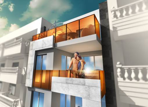 Apartment - New Build - La Mata - La Mata