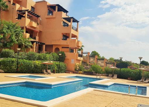 Apartment - New Build - Orihuela Costa - MEDRCG