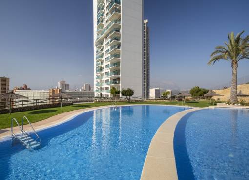 Apartment - Nouvelle Construction - Alicante - Alicante