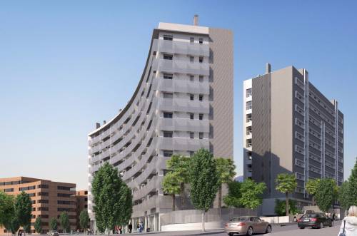 Apartment - Nouvelle Construction - Alicante - Alicante