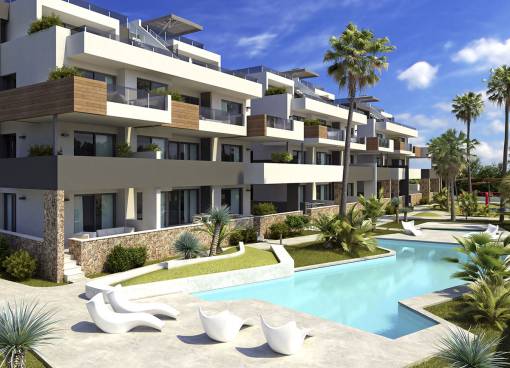 Apartment - Nouvelle Construction - Los Altos - Los Altos