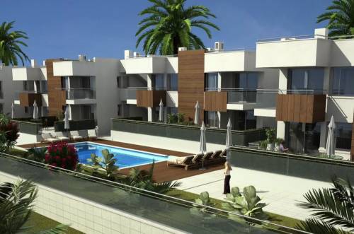 Apartment - Nouvelle Construction - Murcia - Murcia