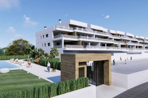 Apartment - Nouvelle Construction - Orihuela Costa - Las Filipinas