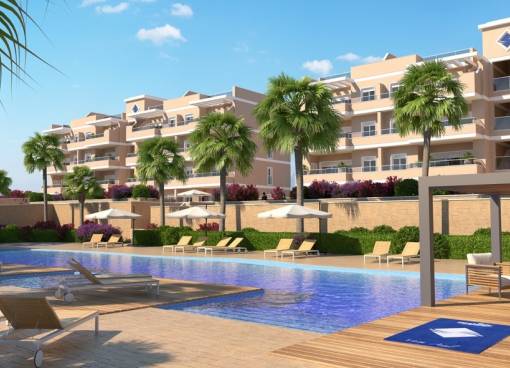 Apartment - Nouvelle Construction - Orihuela Costa - MEDVAXXX1