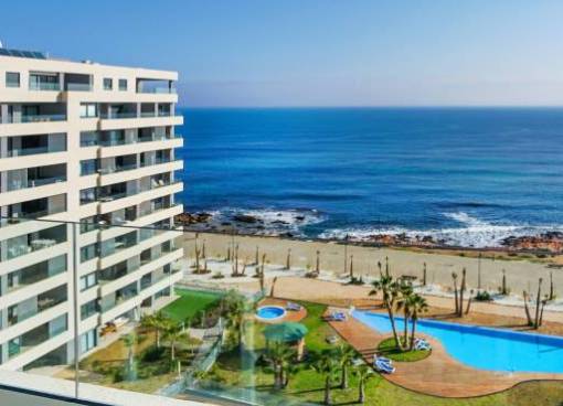 Apartment - Nouvelle Construction - Orihuela Costa - Punta Prima