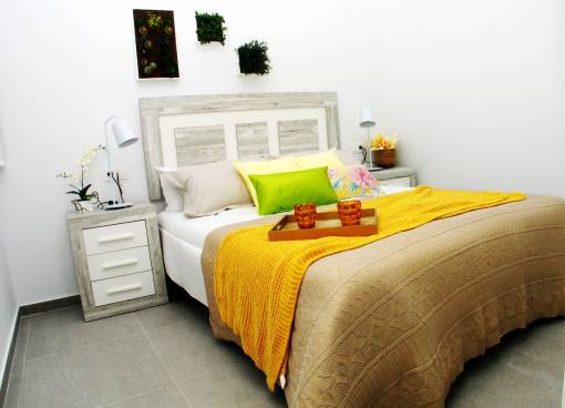 Apartment - Nouvelle Construction - Orihuela - MEDVG002