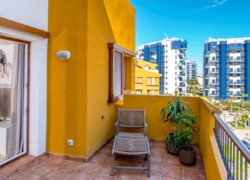 Apartment - Nouvelle Construction - Punta Prima - La Recoleta