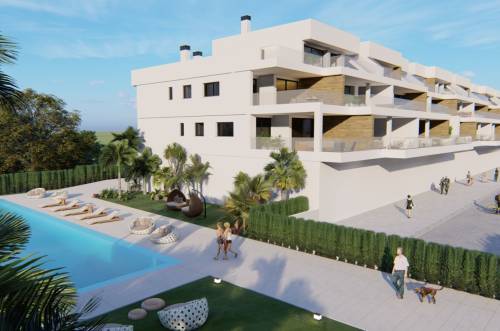 Apartment - Nouvelle Construction - Villamartin - Las Filipinas