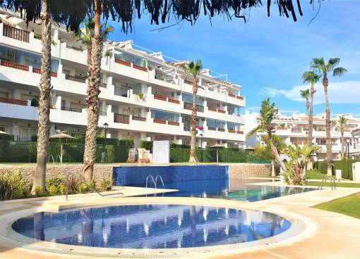 Apartment - Resale - Orihuela Costa - MED616