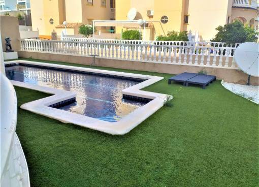 Apartment - Revente - Cabo Roig - Lomas de Cabo Roig