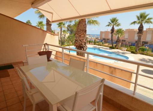 Apartment - Revente - Orihuela Costa - Aguamarina