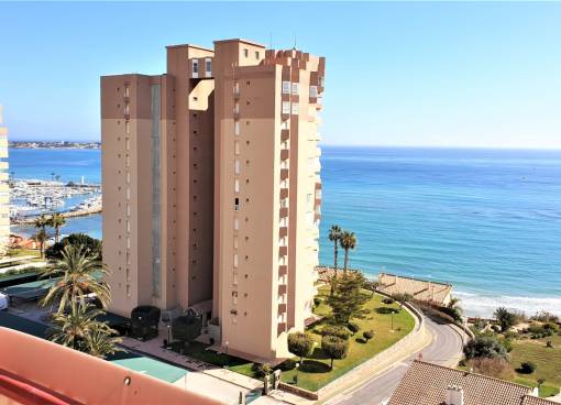 Apartment - Revente - Orihuela Costa - Campoamor