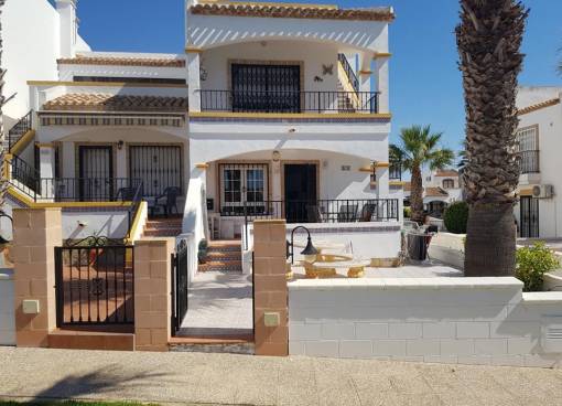 Apartment - Revente - Orihuela Costa - Los Dolses