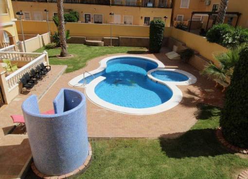 Apartment - Revente - Orihuela Costa - MEDR002