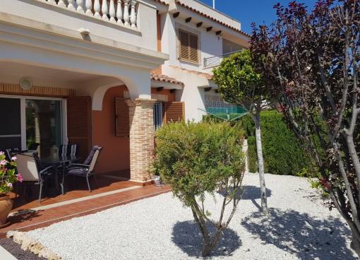 Apartment - Revente - Playa Flamenca - Zeniamar