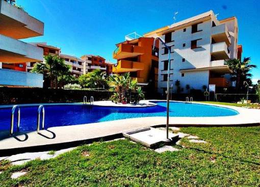Apartment - Revente - Punta Prima - MEDD3505