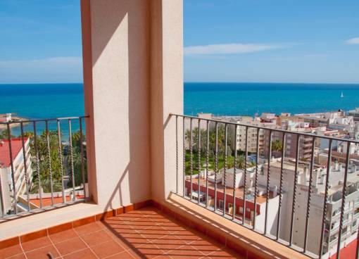 Apartment - Revente - Torrevieja - Playa de los locos