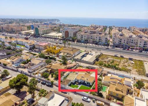 Bungalow - Segunda Mano - Orihuela Costa - La Regia