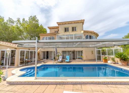 Detached Villa - Revente - San Miguel De Salinas - San Miguel De Salinas