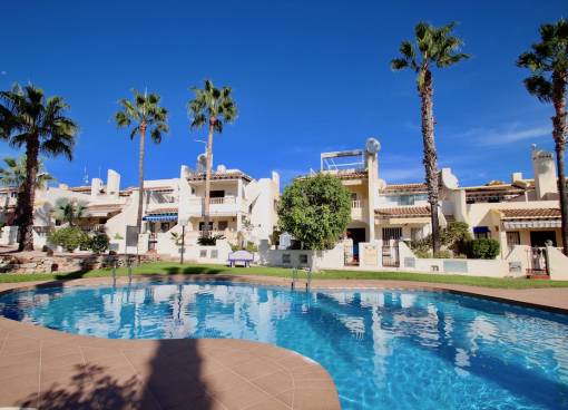 Квартира - Вторичный рынок - Las Ramblas - MED806