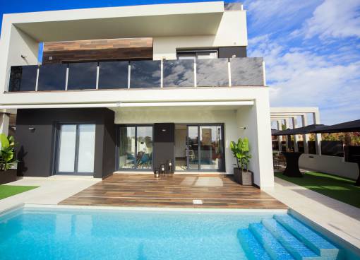 Luxury Villa - Nouvelle Construction - Cabo Roig - Cabo Roig