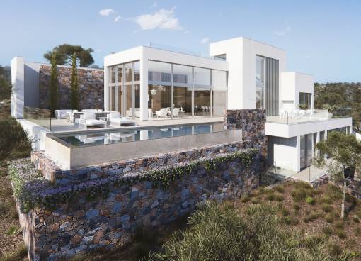 Luxury Villa - Nouvelle Construction - Orihuela Costa - MEDSLC001