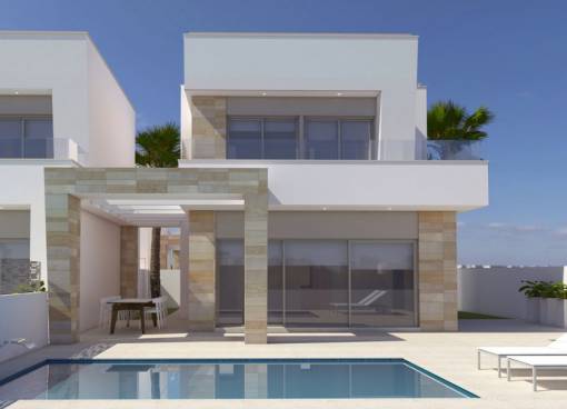 Luxury Villa - Nouvelle Construction - Orihuela Costa - Villamartin
