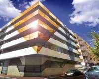 New Build - Apartment - Torrevieja - Playa de los locos