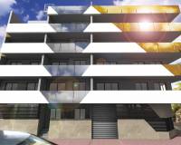 New Build - Apartment - Torrevieja - Playa de los locos