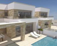 New Build - Luxury Villa - Orihuela Costa - Villamartin