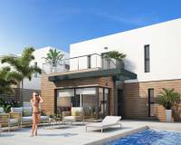 New Build - Villa - Algorfa - La Finca Golf