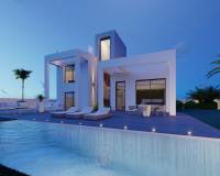 New Build - Villa - Alicante - Benidorm