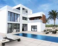 New Build - Villa - Alicante - Benidorm