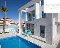 New Build - Villa - Cabo Roig - Lomas de Cabo Roig