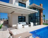 New Build - Villa - Cabo Roig - Lomas de Cabo Roig