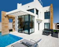 New Build - Villa - Cabo Roig - Lomas de Cabo Roig