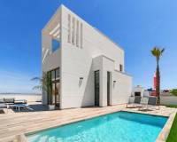 New Build - Villa - Torrevieja - nueva torrevieja