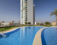 Nouvelle Construction - Apartment - Alicante