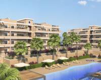 Nouvelle Construction - Apartment - Orihuela Costa - Los Dolses