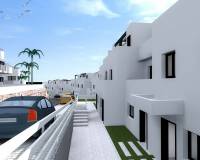 Nouvelle Construction - Townhouse - Alicante - Benidorm