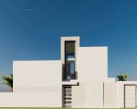 Nouvelle Construction - Villa - Alicante - Benidorm