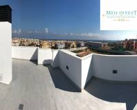 Nouvelle Construction - Villa - Cabo Roig - Lomas de Cabo Roig