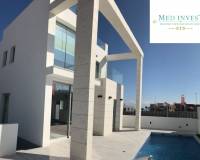 Nouvelle Construction - Villa - Cabo Roig - Lomas de Cabo Roig